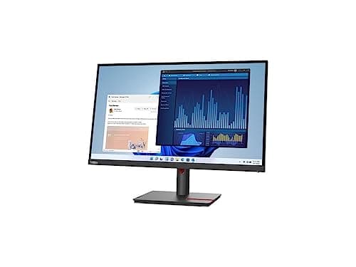 Lenovo ThinkVision T27p-30 27" 4K 60Hz IPS Monitor image