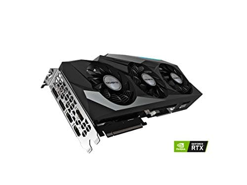 Gigabyte GAMING OC GeForce RTX 3090 24GB GDDR6X Black / Gray image