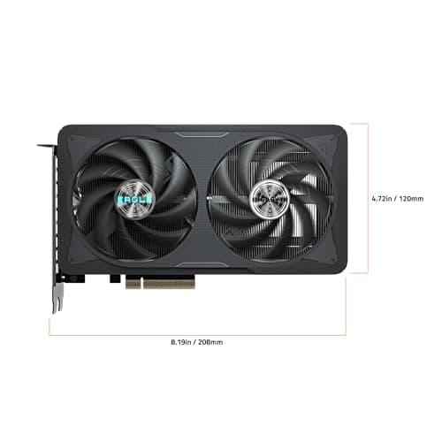 Gigabyte EAGLE OC GeForce RTX 5060 8GB GDDR7  image