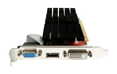 Diamond 5450PE31G Radeon HD 5450 1 GB image