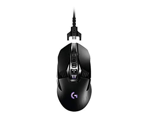 Logitech G900 Chaos Spectrum Wireless Optical Mouse image