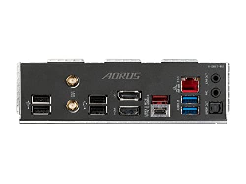 Gigabyte B660M AORUS ELITE AX DDR4 Micro ATX image