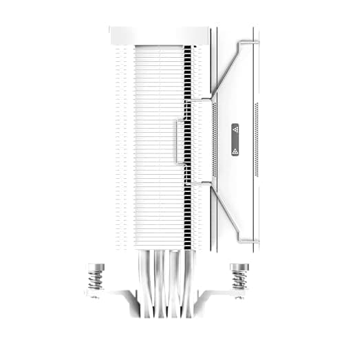 PC Cooler RZ400 V2 Air 155mm 86.73 CFM White image