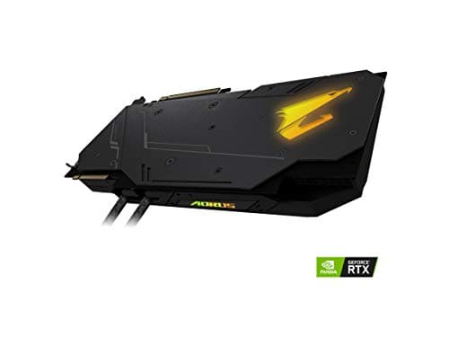 AORUS GeForce RTX 2080 XTREME WATERFORCE 8G image