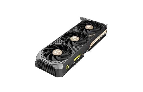 Zotac GAMING SOLID OC GeForce RTX 5070 12GB GDDR7 Black / Copper image