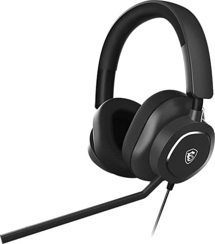 MSI MAESTRO 300 Closed Headphones image