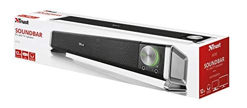 Trust Asto 2.0 Channel 24 W Soundbar System image