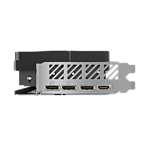 Gigabyte WINDFORCE MAX OC GeForce RTX 4070 Ti SUPER 16GB GDDR6X Black image