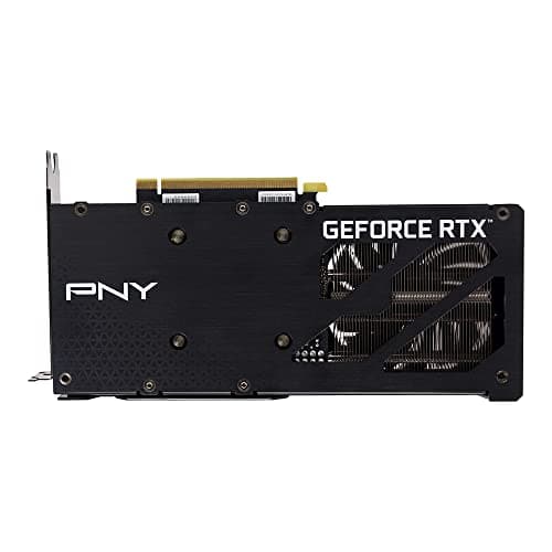 PNY VERTO GeForce RTX 3060 12GB GDDR6 Black image