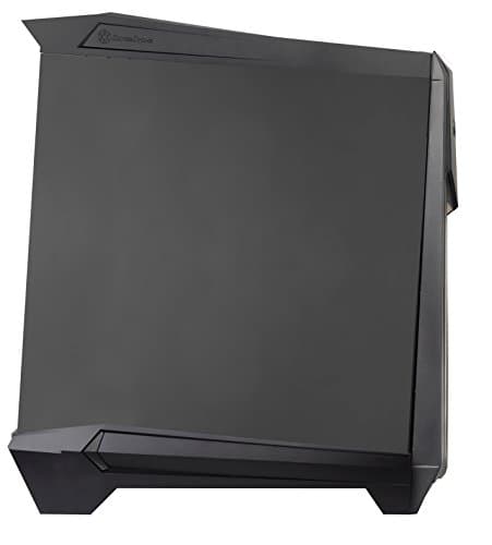 Silverstone RV05B ATX Mid Tower Black image