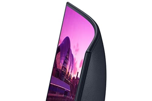 Samsung S39C 27" 1080p 75Hz VA Curved Monitor image