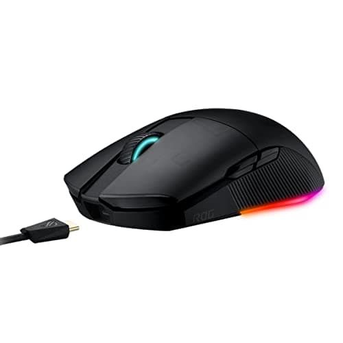 Asus ROG PUGIO II P705 Wireless Optical Mouse image