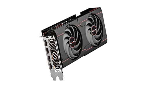 Sapphire PULSE Radeon RX 6650 XT 8GB GDDR6 Red / Black image