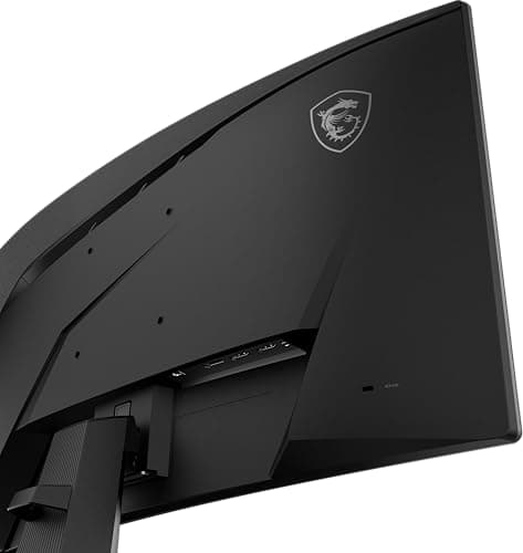 MSI MAG 274CQF 27" 1440p 180Hz VA Curved Monitor image