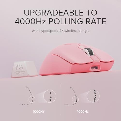 DeLUX M800 Ultra Wireless/Bluetooth/Wired Optical Mouse image