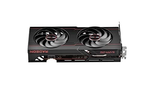 Sapphire PULSE Radeon RX 6650 XT 8GB GDDR6 Red / Black image