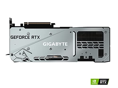 Gigabyte GAMING OC GeForce RTX 3070 Ti 8GB GDDR6X Black / Silver image