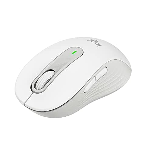 Logitech Signature M650 Bluetooth Wireless Wired Optical Mouse main image