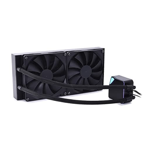Alphacool Core Ocean T38 Water 92.3 CFM 280mm Black image