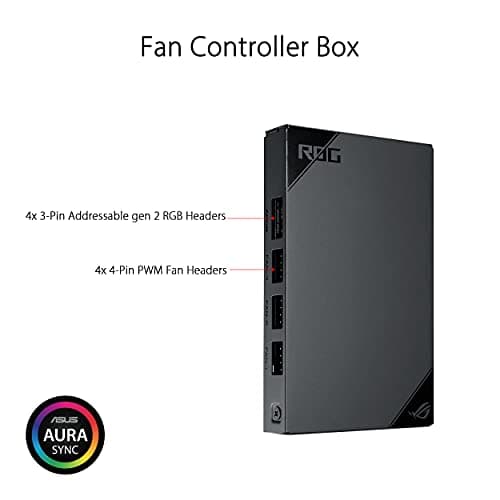 Asus ROG RYUJIN II Water 360mm ARGB Black image