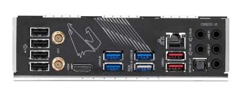 Gigabyte X570 AORUS ELITE WIFI AM4 DDR4 ATX image