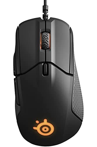 SteelSeries Rival 310 Wired Optical Gaming Mouse image