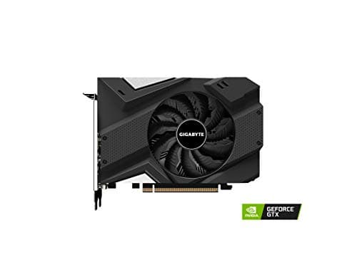 Gigabyte D6 OC Rev 2.0 GeForce GTX 1650 G6 4GB GDDR6 Black / Silver image