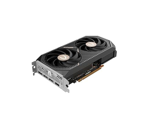 Zotac GAMING AMP GeForce RTX 5060 8GB GDDR7 Black image