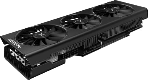 XFX Speedster SWFT 319 Radeon RX 6800 16GB GDDR6 Black image