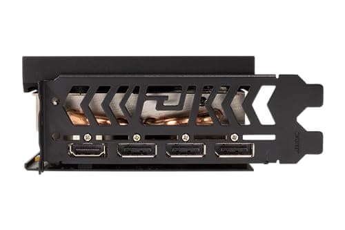 PowerColor Fighter OC Radeon RX 7700 XT 12GB GDDR6 Black image