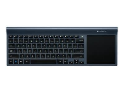 Logitech TK820 Wireless All-in-One Slim Keyboard With Touchpad image