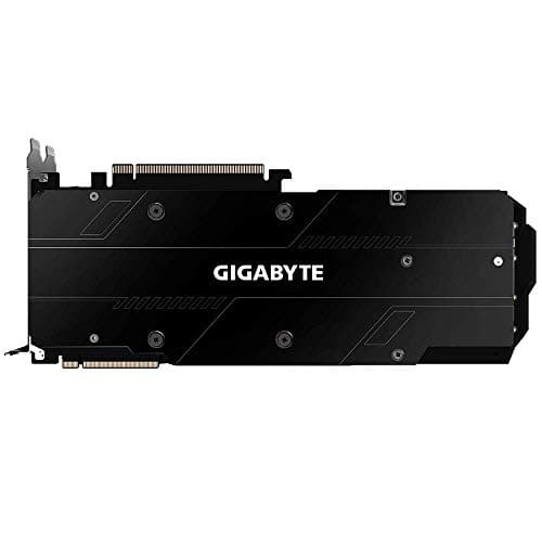Gigabyte WINDFORCE OC 3X GeForce RTX 2070 SUPER 8GB GDDR6 Black image