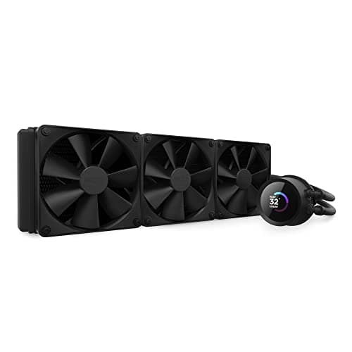 NZXT Kraken Water 360mm Black image