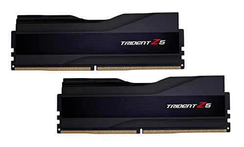 G.Skill Trident Z5 Black DDR5-5600 CL40 32GB (2x16GB) image