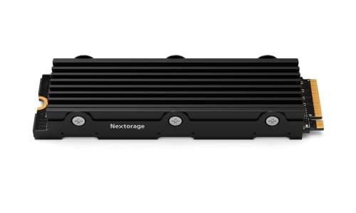 Nextorage NEM-PAB 2TB SSD M.2 PCIe 4.0 NVMe image