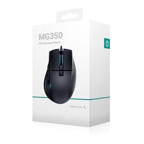 Deepcool MG350 Wired Optical Mouse image