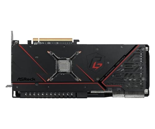 ASRock Radeon RX 6700 XT PGD 12GB GDDR6 Silver / Black image