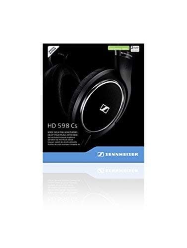 Sennheiser HD 598 CS Closed Headphones image
