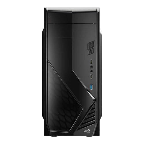 Aerocool CS-1102 ATX Mid Tower Black image