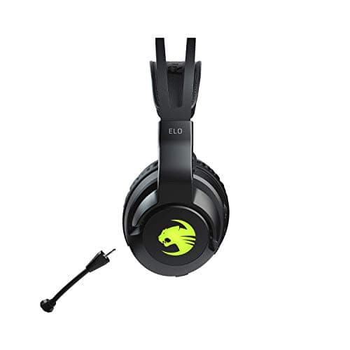 ROCCAT Elo Air 7.1 Channel Closed Gaming Headset image