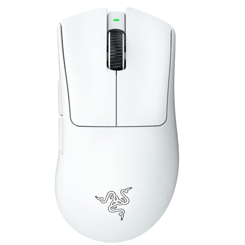 Razer DeathAdder V3 Pro Optical Wireless Gaming Mouse image