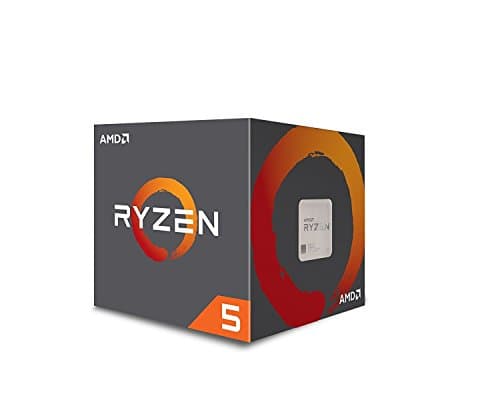 AMD Ryzen 5 1400 3.2 GHz 4-Core AM4 image
