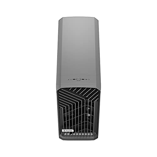 Fractal Design Torrent EATX Mid Tower Gray TG Light Tint image