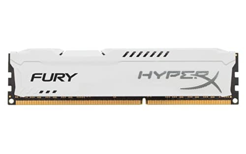 Kingston HyperX Fury Black / Silver DDR3-1866 CL10 16GB (2x8GB) image