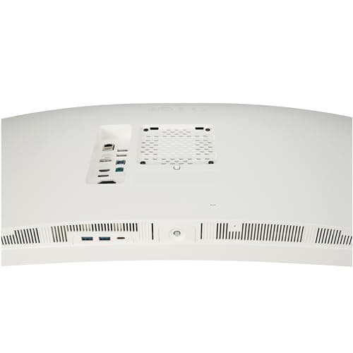 LG 38WR85QC-W 37.5" 3840x1600 144Hz Nano IPS Curved Monitor image