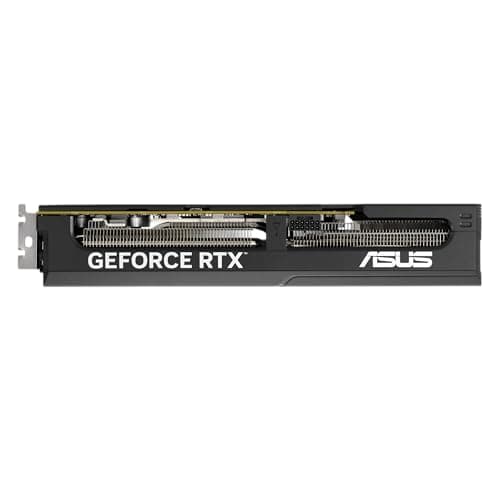 Asus PRIME OC GeForce RTX 4070 SUPER 12GB GDDR6X Black image