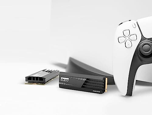 Klevv CRAS C930 2TB SSD M.2-2280 PCIe 4.0 x4 NVMe image