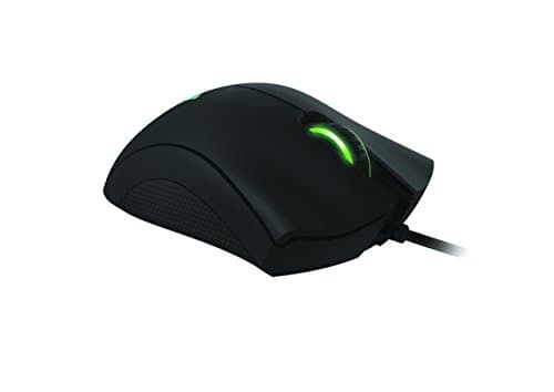 Razer DeathAdder Essential - Optical eSports Gaming Mouse (Renewed) image