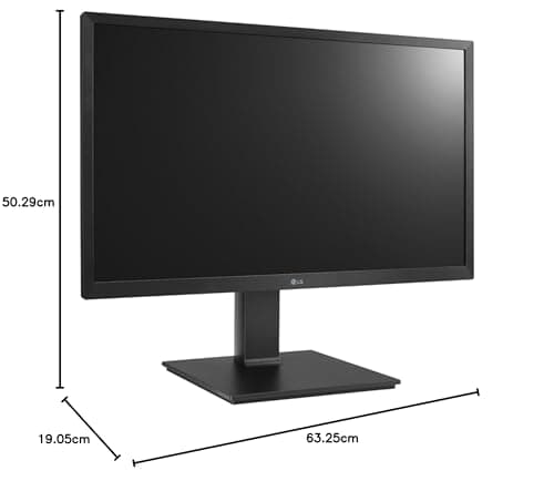 LG 24BL450Y-B 23.8" 1080p 75Hz IPS Monitor image