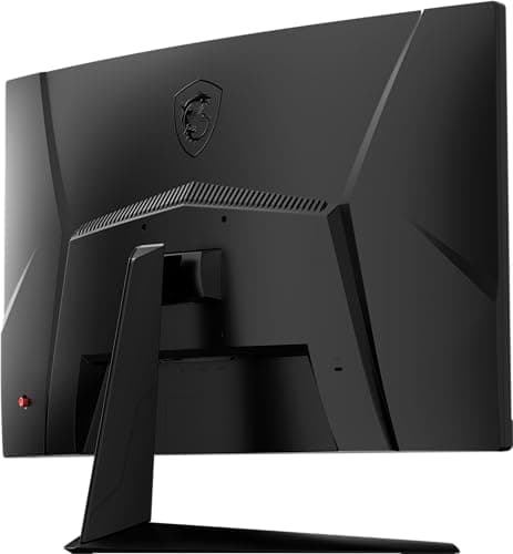 MSI G27C4 E3 27" 1080p 180Hz VA Curved Monitor image